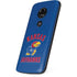 University of Kansas Jayhawks Mascot Moto E5 Play Skin